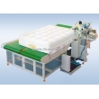 Auto-Flipping Mattress Tape Edge Machine