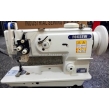 Single Needle Unison Feed Walking Foot Heavy Duty Sewing Machine