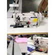 Bed Cover and Mattress Tape Binding and Cutting Machine
