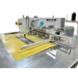 Large Area Automatic Programmable Heavy Duty Pattern Sewing Machine