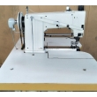 Double Needle Moccasin Sewing Machine