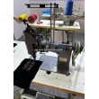 Handle Operated Universal Upper Lockstitch Embroidery Sewing Machine