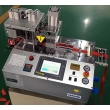 Multi Function Angle Tape Cutting Machine with Hole Punching