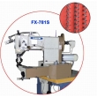 Stitching Machine for Tubular Moccasin