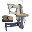 Cylinder Bed Shoes Sole Border Stitching Machine