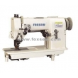 Double Needle Hemstitch Picoting Sewing Machine with Puller