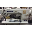 Single Needle Long Arm Top and Bottom Feed Lockstitch Sewing machine for Heavy duty