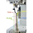 High Post Bed Glove Sewing Machine