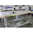 Long Arm Extra Heavy Duty Compound Feed Lockstitch Sewing Machine