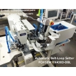 Double Needle Automatic Beltloop Setter Sewing Unit