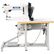 Cylinder Arm Extra Heavy Duty Walking Foot Upholstery Sewing Machine for Leather and Webbings