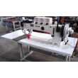 Long Arm Heavy Duty Zigzag Sewing Machine For Sail making