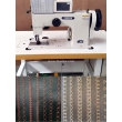 Heavy Duty Thick Thread Ornamental Stitching Machine for Decorative on Upholstery Leather and Fabric