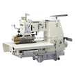 33-needle Flat-bed Double Chain Stitch Sewing Machine