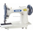 Single Needle Top and Bottom Feed Lockstitch Moccasin Machine for Extra Heavy Duty
