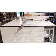 King Size Large CNC Programmable Pattern Sewing Machine
