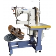 Cylinder Bed Shoes Sole Border Stitching Machine