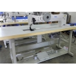 SEIKO Model Long Arm Extra Heavy Duty Compound Feed Lockstitch Sewing Machine