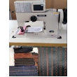 Heavy Duty Thick Thread Ornamental Stitching Machine for Decorative on Upholstery Leather and Fabric
