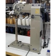 Super High Post Bed Compound Feed Lockstitch Sewing Machine