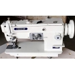 Top and Bottom Feed Zigzag Sewing Machine (Automatic Oiling and Large Hook)