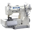 Flatbed Interlock Sewing Machine for Belt Loop Making