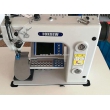 Programmed Automatic Sleeve Setting Sewing Machine