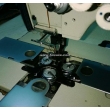 High Speed Three Needle Lockstitch Sewing Machine