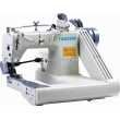 Three Needle Feed-off-the-Arm Sewing Machine (with External Puller)