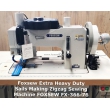 Heavy Duty Zigzag Sail Making Sewing Machine