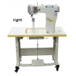 Fully Automatic Small High Post Bed Heavy Duty Lockstitch Sewing Machine