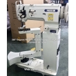 Rotation Bed Heavy Duty Lockstitch Sewing Machine for Handbags
