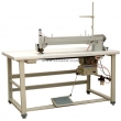 Long Arm Mattress Label Zigzag Sewing Machine