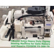 Heavy Duty Zigzag Sail Making Sewing Machine