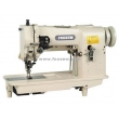 Double Needle Hemstitch Big Picoting Sewing Machine