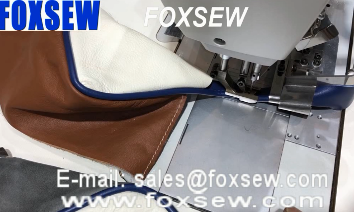 Heavy Duty Leather Sewing Machine for Sofa and Auto Upholstery