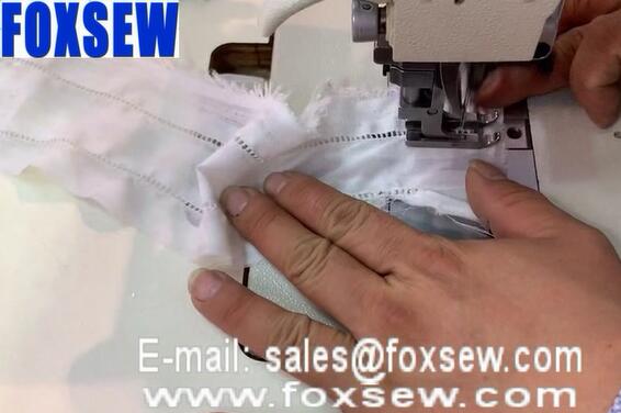 Picot Hemstitch Sewing Machine