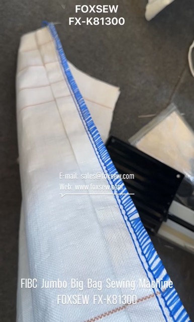 FIBC Jumbo Bag Sewing Machine