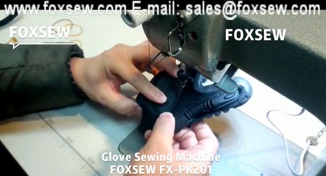 Gloves Sewing Machine