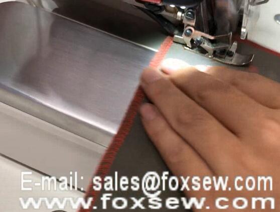 Full Automatic Overlock Sewing Machine