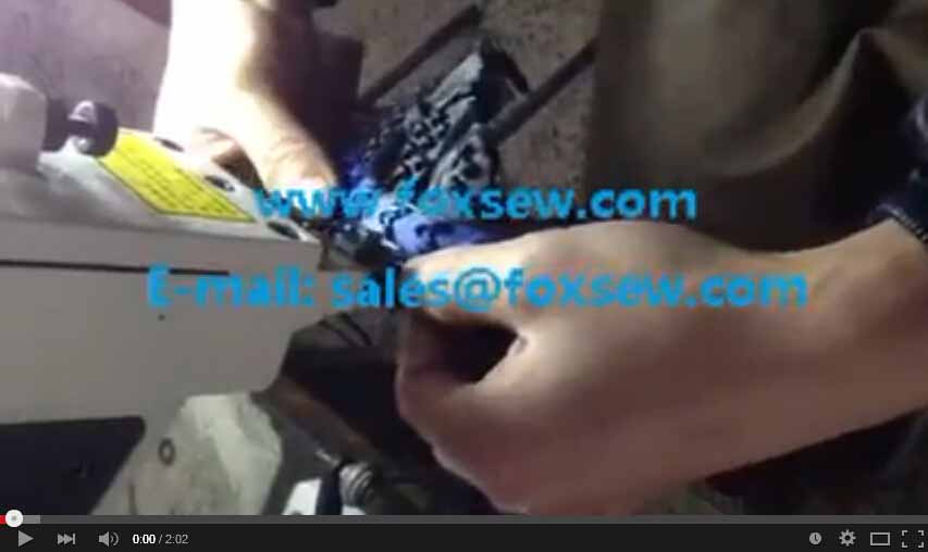 Trimming Machine for Sole 