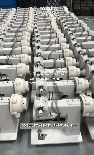 FOXSEW FX-PK201 Glove Sewing Machines