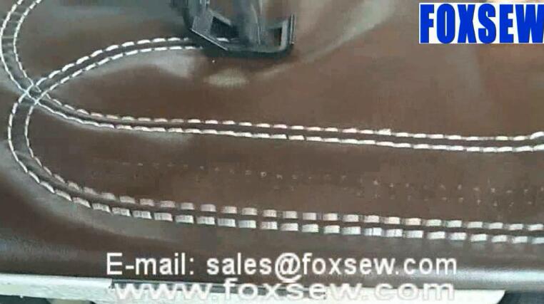 Heavy Duty Leather Upholstery Sewing Machine