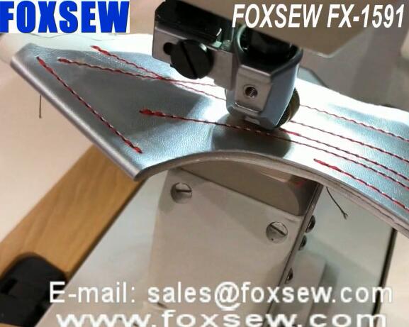 Automatic Trimmer Heavy Duty Post Bed Sewing Machine