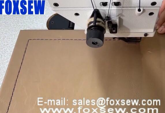 Heavy Duty Thick Thread Sofa Furniture Sewing Machine