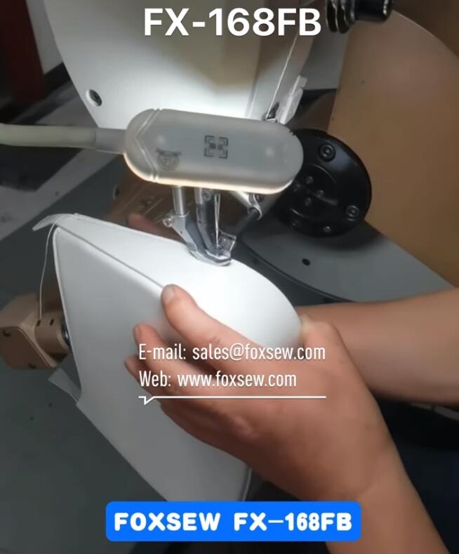 U-Shape Arm Stitching Machine for Handbags