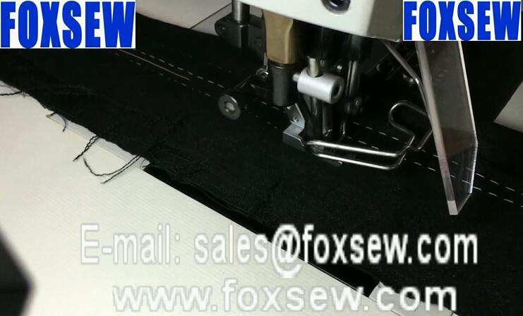 Intelligent Hand-Stitch Sewing Machine