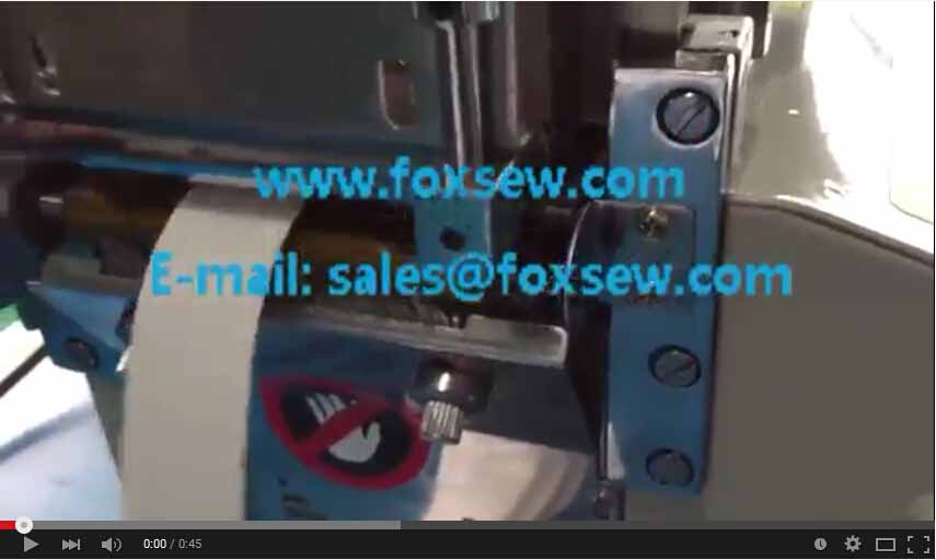 Automatic Elastic Band Cutting Machine 