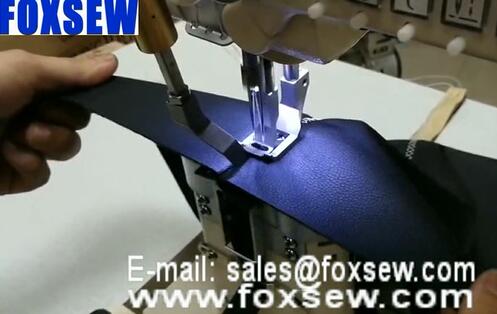 Computerized Post Bed Ornamental Stitch Sewing Machine