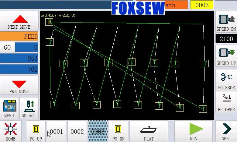 Opening and Saving as New Files -FOXSEW